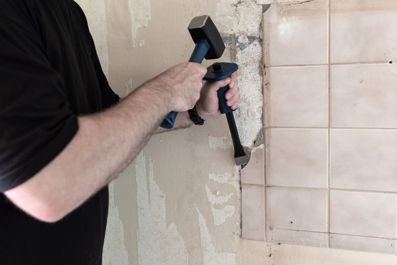 Damaged Wall Restoration Service