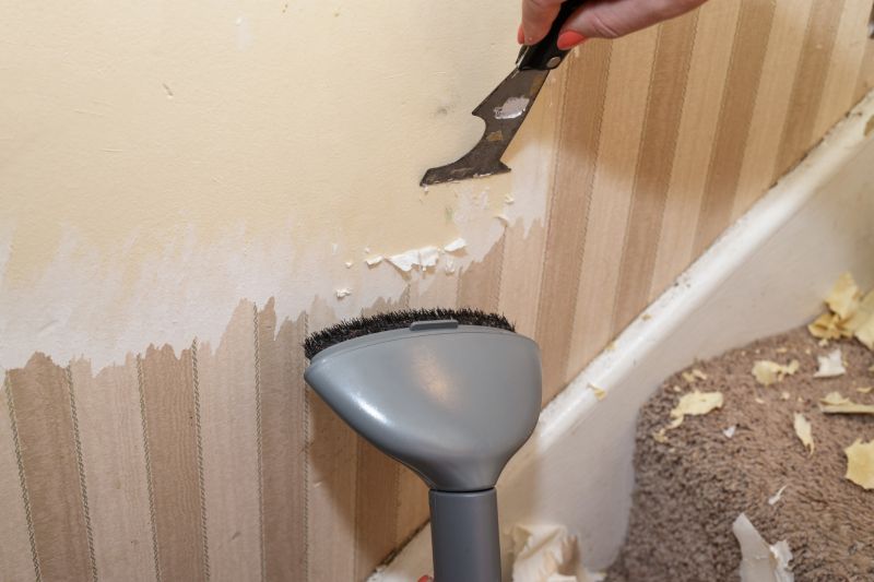 Accent Wall Painting in Wilmington, NC