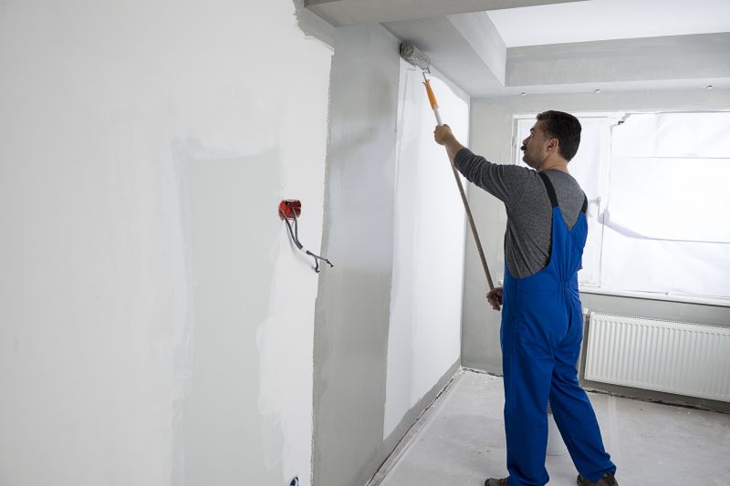 Bathroom Painting in Wilmington, NC