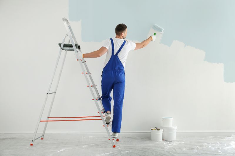 Building Interior Painting in Kansas City, KS