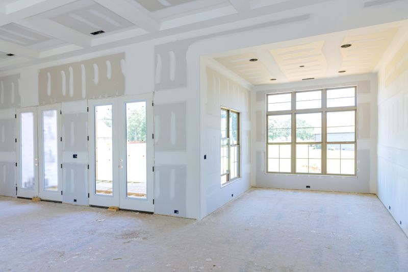 Ceiling Drywall Installation in Alpharetta, GA
