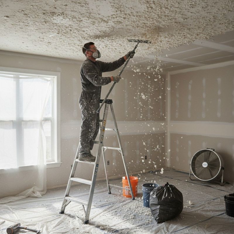 Ceiling Smoothing Service in Waco, TX