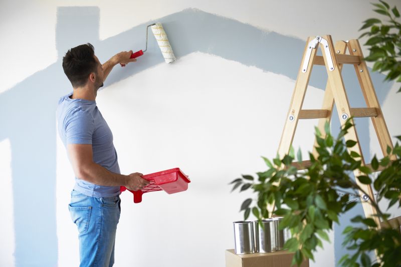 Childrens Room Painting in Wilmington, NC
