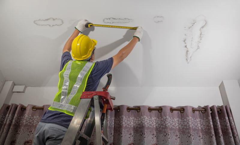 Crown Molding Painting in Wilmington, NC