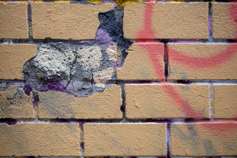 Damaged Wall Restoration