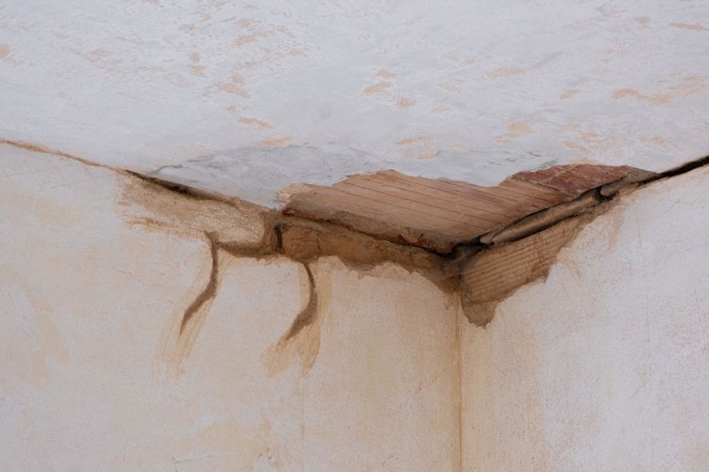Damaged Wall Restoration