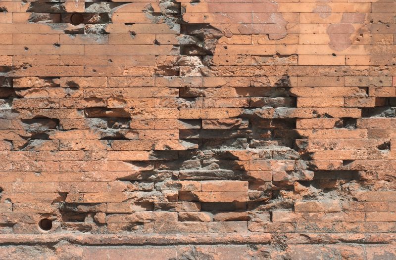 Assessment of Damaged Walls