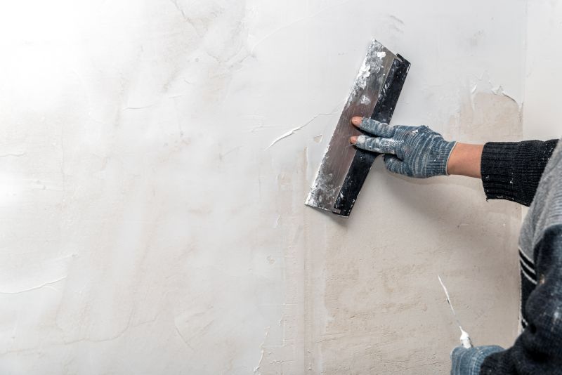 Wall Surface Preparation