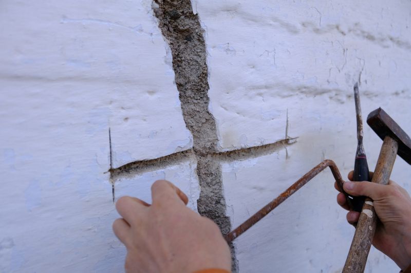 Summer Wall Repair