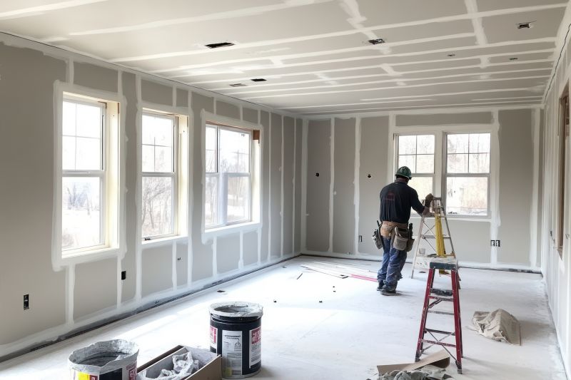 Drywall Construction in Denver, CO