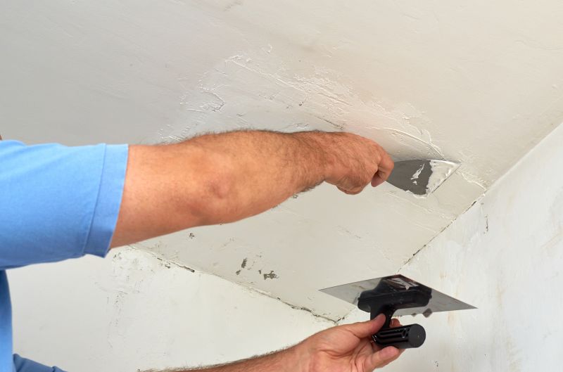 Drywall Crack Repair in Wilmington, NC