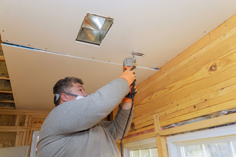 Drywall Hanging in Kansas City, KS