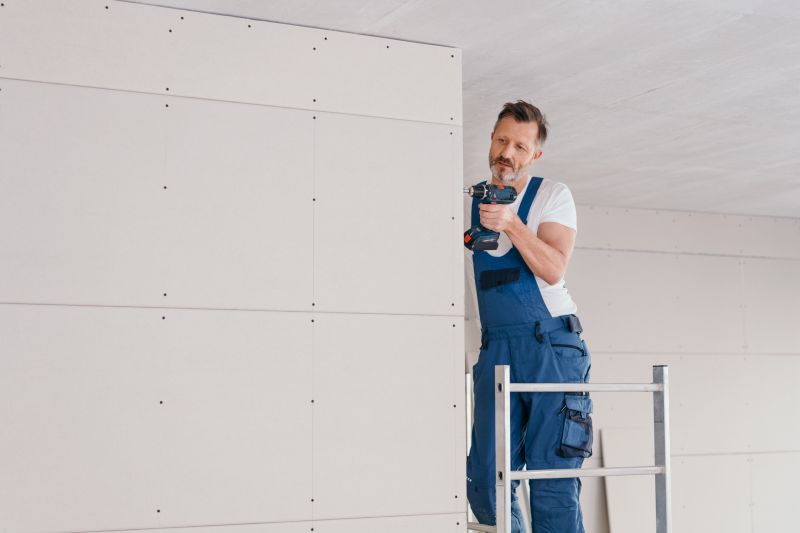 Drywall Service in Kansas City, KS
