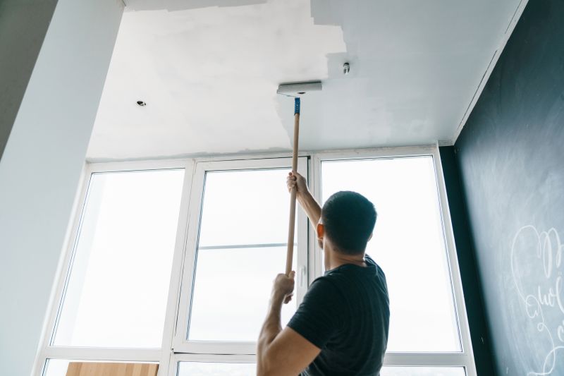 Fitness Room Painting in Wilmington, NC