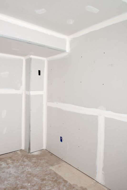 Garage Drywall Replacement in Denver, CO