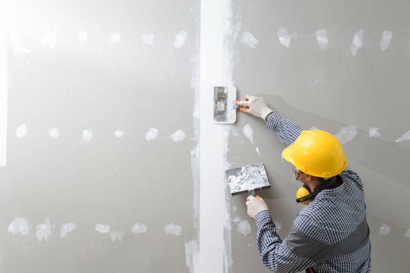 Garage Wallboard Installation in Overland Park, KS
