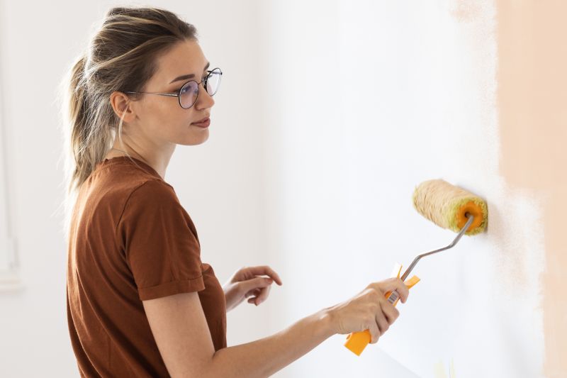 Great Room Painting in Wilmington, NC