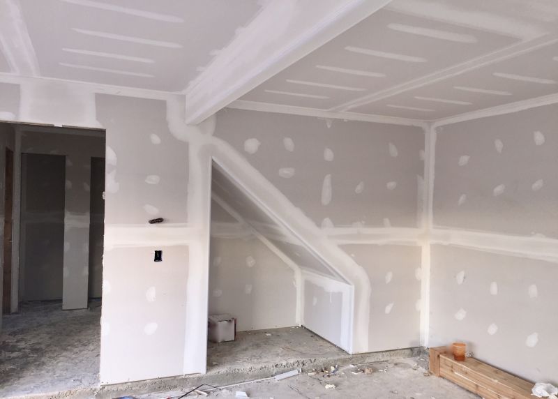 Gypsum Board Installation in Littleton, CO