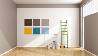 House Interior Painting in Kansas City, KS