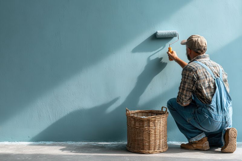 House Interior Painting in Wilmington, NC