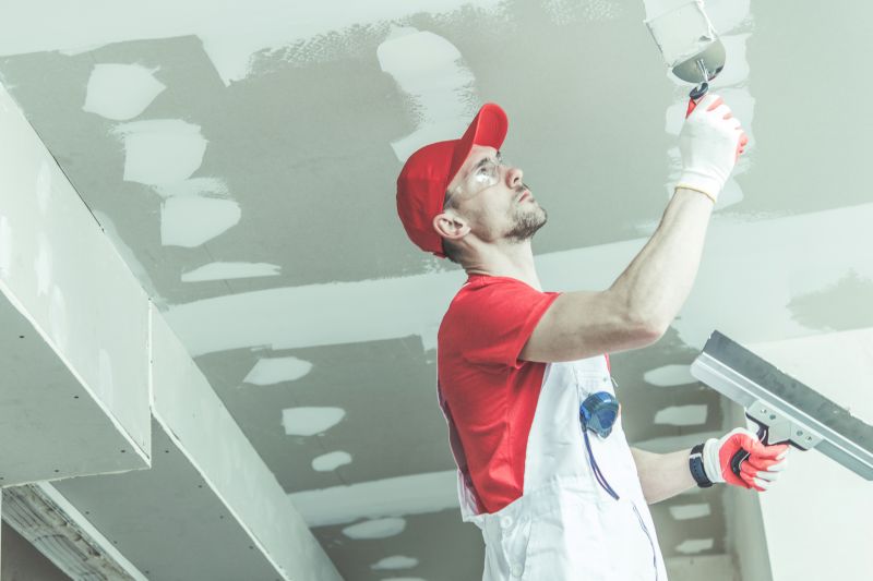Kitchen Ceiling Repair in Kansas City, KS
