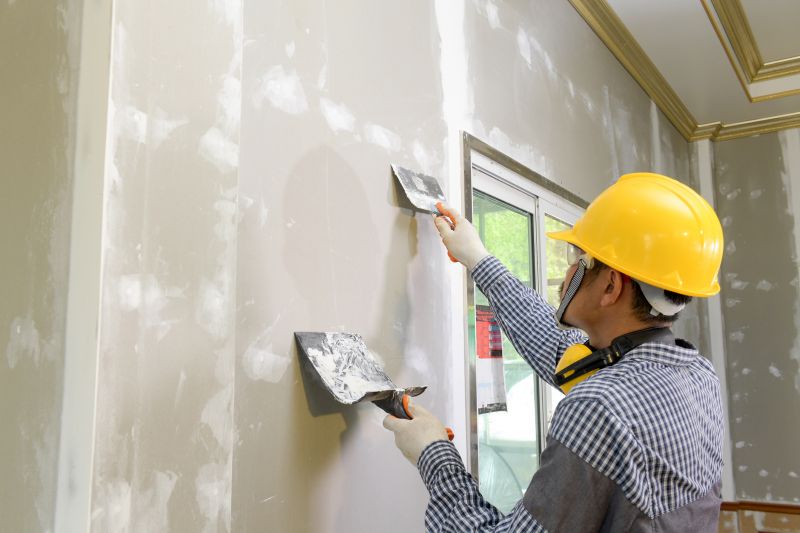 Kitchen Drywall Repair in Kansas City, KS