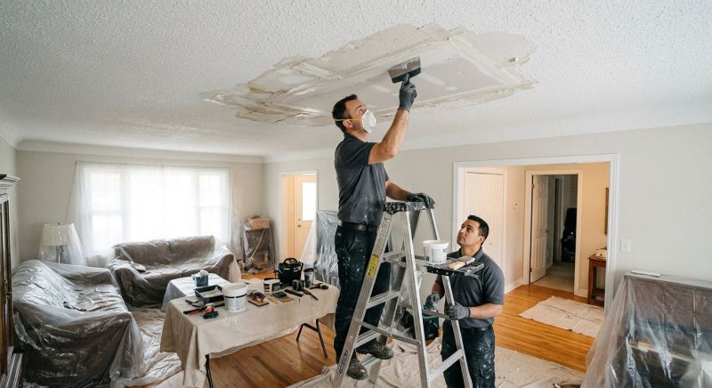 Plasterboard Repair in Alpharetta, GA