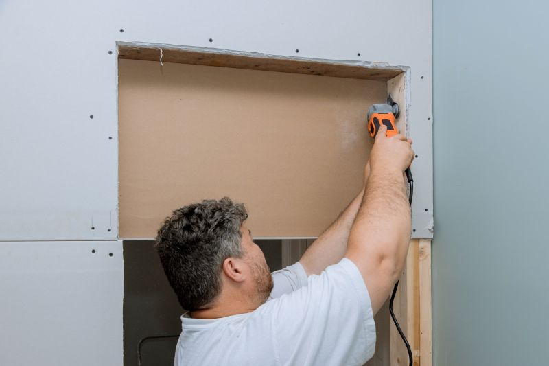 Residential Drywall Service in Overland Park, KS