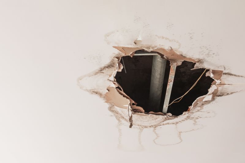 Wall Hole Repair in Alpharetta, GA
