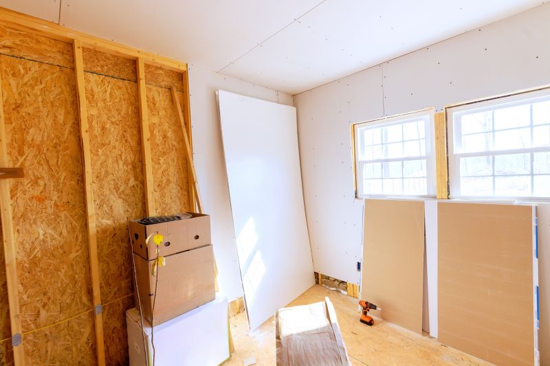 Wallboard Installation Service in Kansas City, MO
