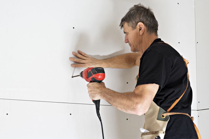 Wallboard Installation Service in Kansas City, MO