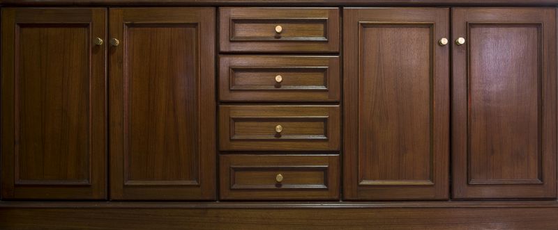 Wood Cabinet Refinishing in Terre Haute, IN