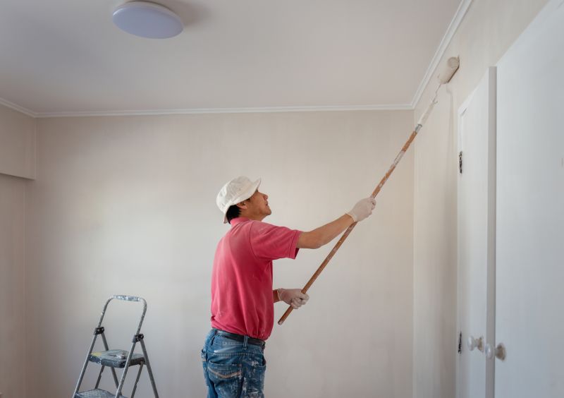 Indoor Painting Service in Wilmington, NC