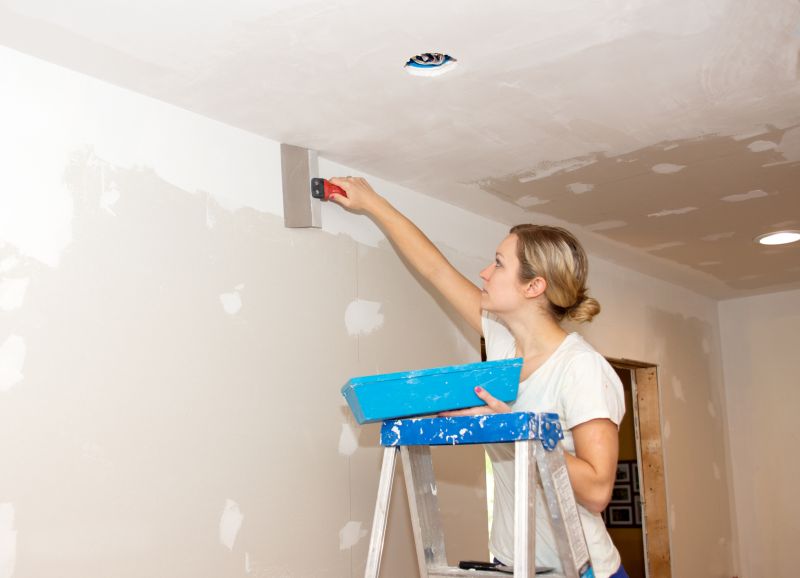 Kitchen Drywall Repair in Wilmington, NC